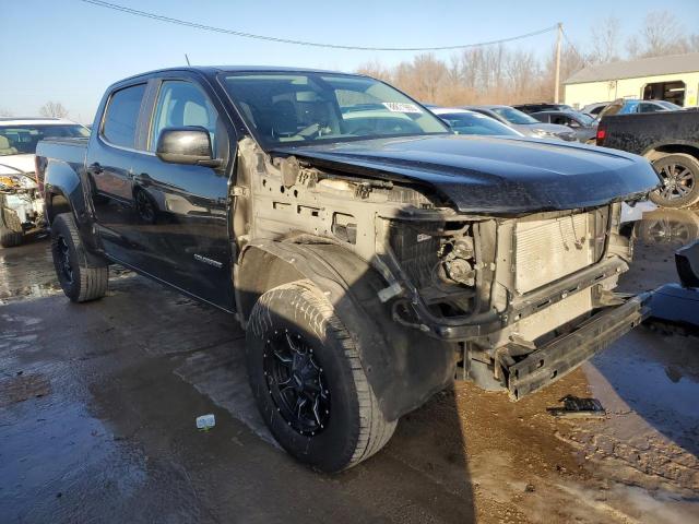 Photo 4 from auction – 2016 CHEVROLET COLORADO with VIN 1GCGSBEA6G1296068
