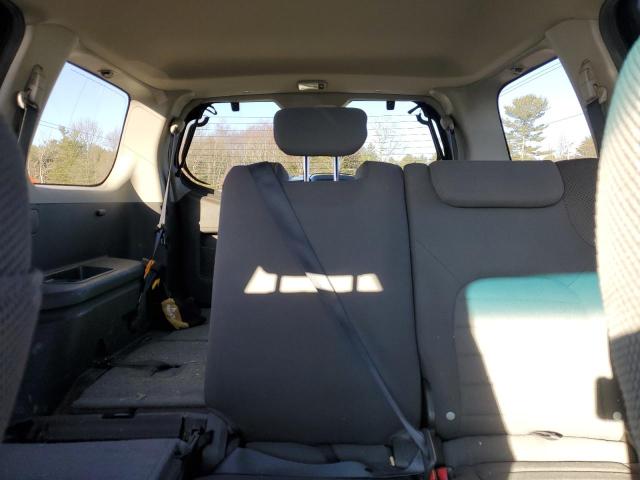 Photo 10 from auction – 2011 NISSAN PATHFINDER with VIN 5N1AR1NN2BC635075