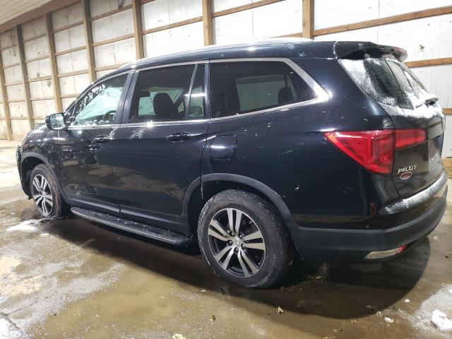Photo 2 from auction – 2016 HONDA PILOT EXL with VIN 5FNYF6H57GB047106