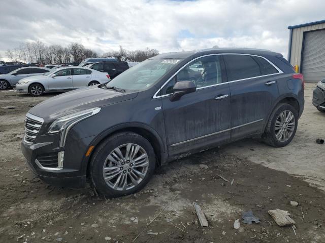 CADILLAC XT5 PREMIU 2018 with VIN 1GYKNFRS6JZ120247 - Photo from auction