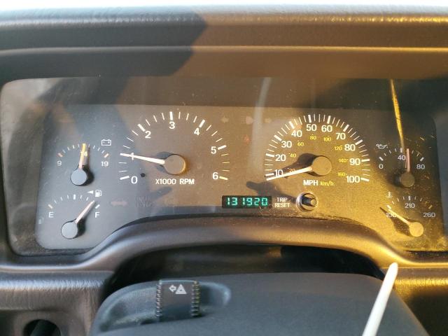 Photo 9 from auction – 2001 JEEP CHEROKEE S with VIN 1J4FF48S51L528715