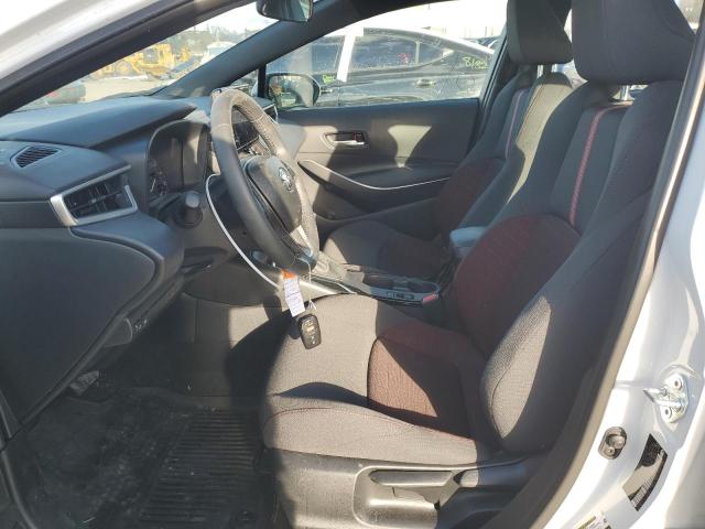 Photo 7 from auction – 2024 TOYOTA COROLLA SE with VIN 5YFP4MCE6RP201051