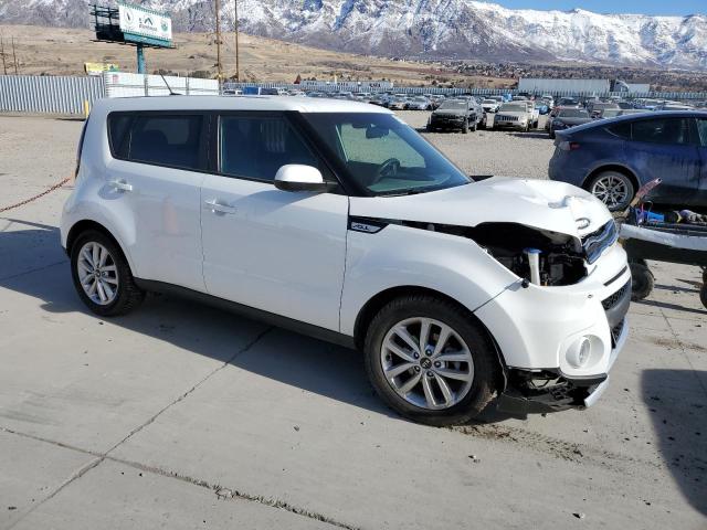 Photo 4 from auction – 2018 KIA SOUL + with VIN KNDJP3A52J7511553