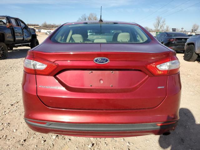 Photo 6 from auction – 2013 FORD FUSION SE with VIN 3FA6P0H73DR305334