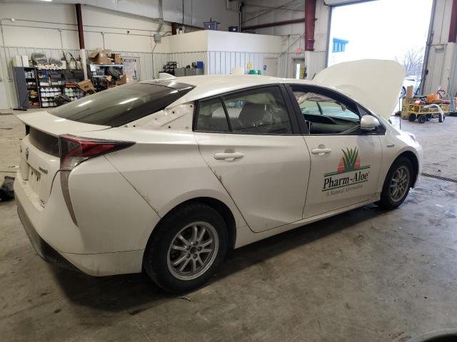 Photo 3 from auction – 2018 TOYOTA PRIUS with VIN JTDKARFU5J3062238