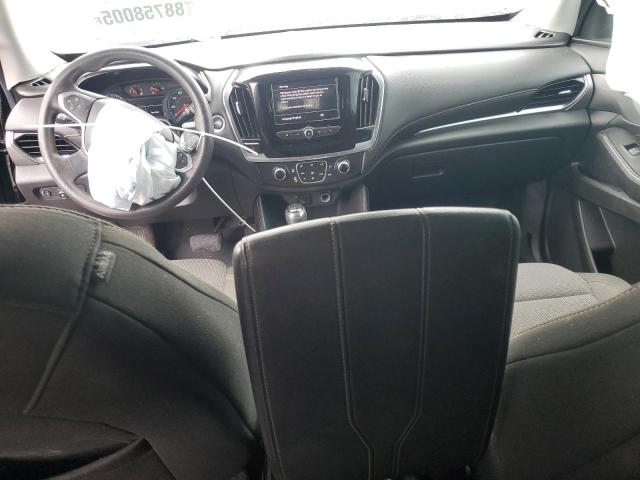 Photo 8 from auction – 2020 CHEVROLET TRAVERSE L with VIN 1GNERFKW0LJ213357