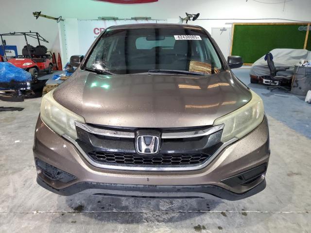 Photo 5 from auction – 2015 HONDA CR-V LX with VIN 3CZRM3H31FG703035