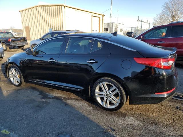 Photo 2 from auction – 2013 KIA OPTIMA SX with VIN 5XXGR4A6XDG207501