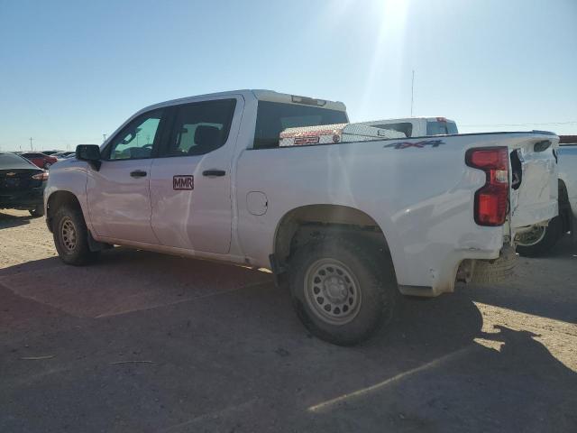 Photo 2 from auction – 2022 CHEVROLET SILVERADO with VIN 3GCUDAED4NG575440
