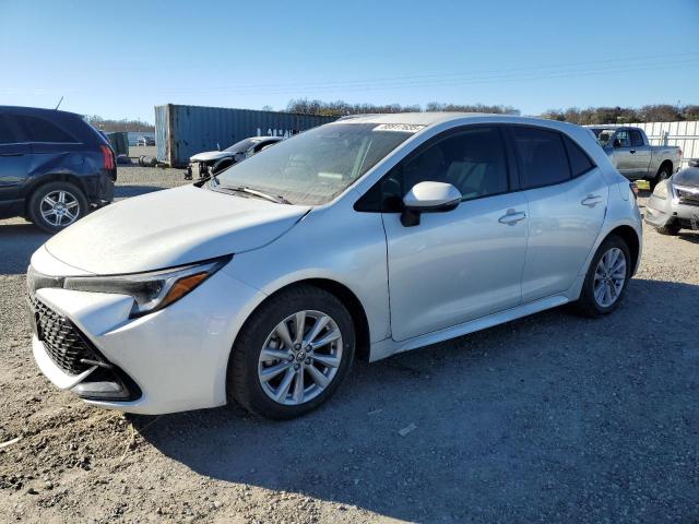 TOYOTA COROLLA SE 2023 with VIN JTND4MBE3P3197322 - Photo from auction