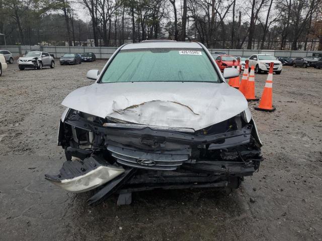 Photo 5 from auction – 2009 HYUNDAI SONATA SE with VIN 5NPEU46F79H420142