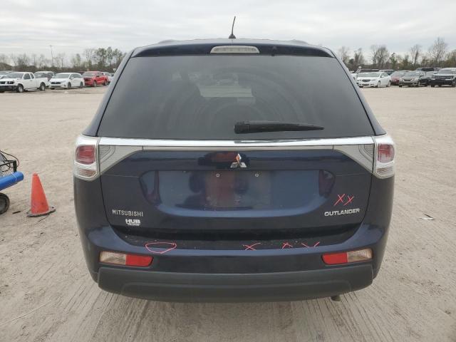 Photo 6 from auction – 2014 MITSUBISHI OUTLANDER with VIN JA4AD3A38EZ015006