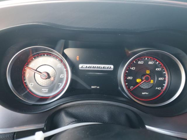 Photo 9 from auction – 2022 DODGE CHARGER SX with VIN 2C3CDXBG1NH201241