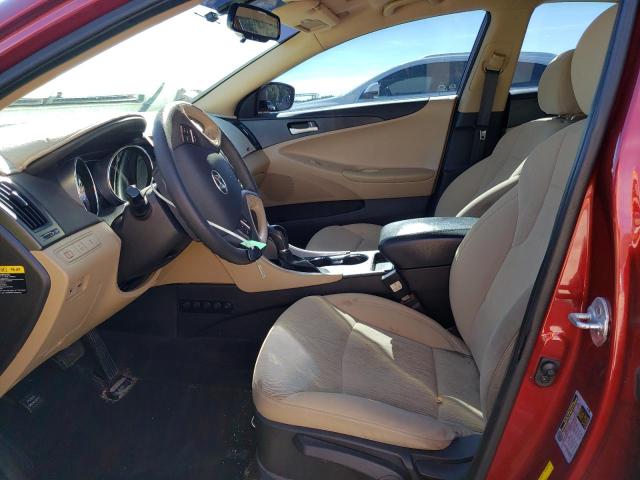 Photo 7 from auction – 2014 HYUNDAI SONATA GLS with VIN 5NPEB4AC3EH892643