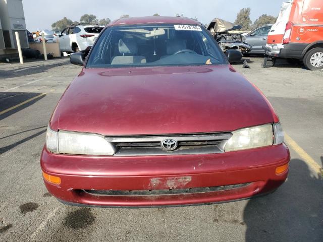 Photo 5 from auction – 1995 TOYOTA COROLLA BA with VIN JT2AE09V4S0081150