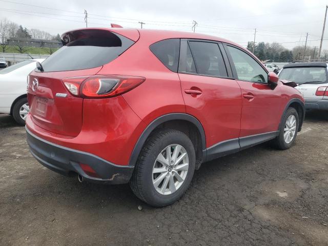 Photo 3 from auction – 2014 MAZDA CX-5 TOURI with VIN JM3KE4CY1E0313415