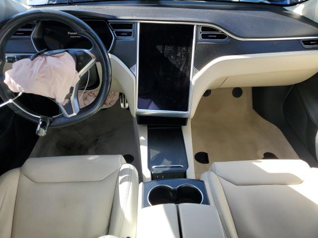 Photo 8 from auction – 2017 TESLA MODEL S with VIN 5YJSA1E47HF216304