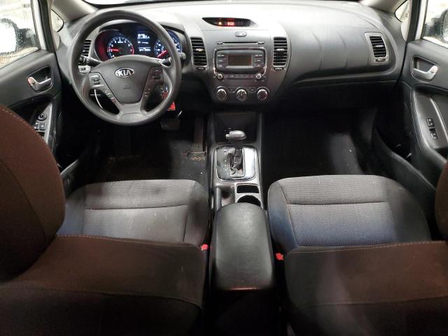 Photo 8 from auction – 2017 KIA FORTE LX with VIN 3KPFK4A73HE048652
