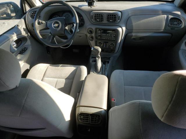 Photo 8 from auction – 2005 CHEVROLET TRAILBLAZE with VIN 1GNDT13SX52133153
