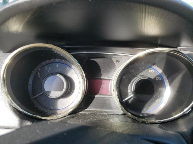 Photo 9 from auction – 2012 HYUNDAI SONATA GLS with VIN 5NPEB4AC9CH472981