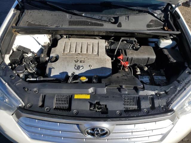 Photo 12 from auction – 2012 TOYOTA HIGHLANDER with VIN 5TDDK3EH2CS104633