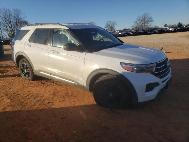 Photo 4 from auction – 2020 FORD EXPLORER X with VIN 1FMSK8DH9LGA60948