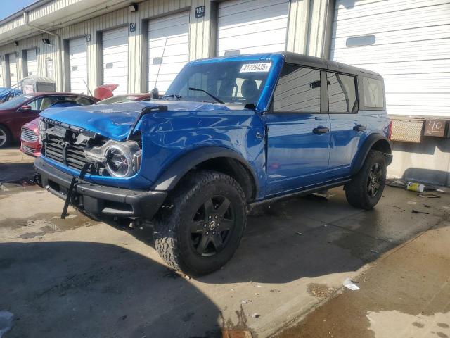 FORD BRONCO BAS 2023 с VIN 1FMEE5BP9PLC15220 - Снимка от търг