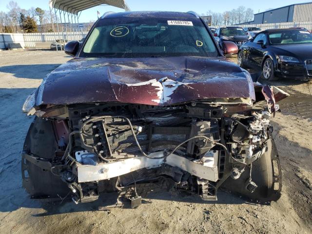 Photo 5 from auction – 2021 GENESIS GV80 BASE with VIN KMUHB4SB5MU053632