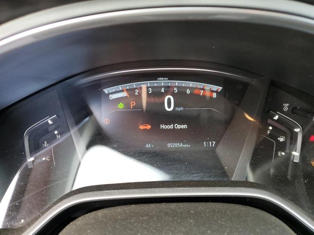 Photo 9 from auction – 2022 HONDA CR-V EXL with VIN 7FARW2H80NE052298