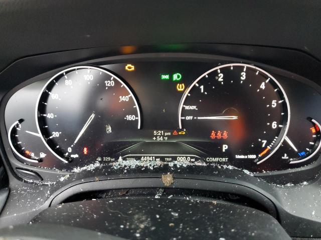 Photo 9 from auction – 2019 BMW 330XI with VIN WBA5R7C50KAJ84586