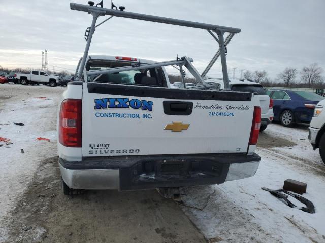 Photo 6 from auction – 2013 CHEVROLET SILVERADO with VIN 1GCRCSE01DZ261383