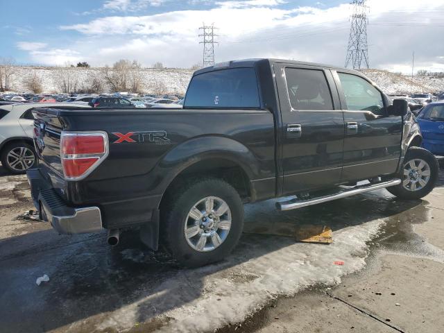 Photo 3 from auction – 2010 FORD F150 SUPER with VIN 1FTFW1EV5AFC00499