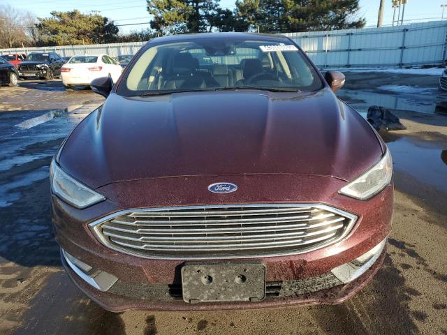 Photo 5 from auction – 2017 FORD FUSION TIT with VIN 3FA6P0D99HR273230
