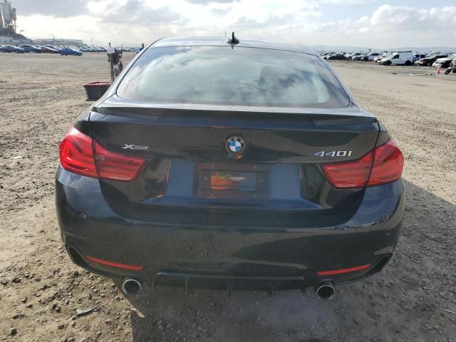 Photo 6 from auction – 2018 BMW 440XI GRAN with VIN WBA4J7C54JBB98666