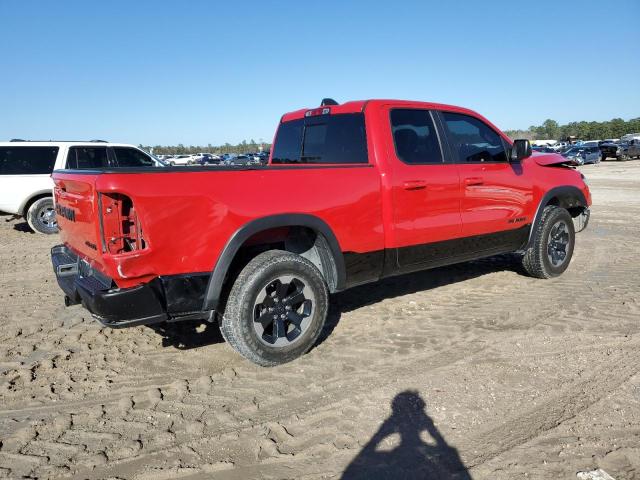 Photo 3 from auction – 2020 RAM 1500 REBEL with VIN 1C6SRFET7LN307328