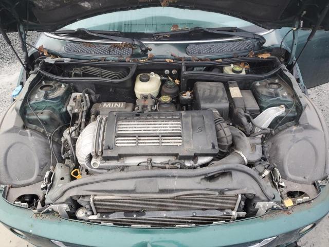 Photo 11 from auction – 2004 MINI COOPER S with VIN WMWRE33454TD75461
