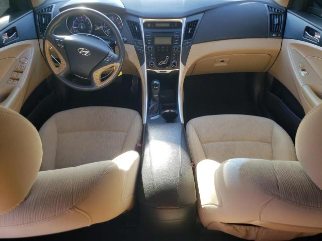 Photo 8 from auction – 2013 HYUNDAI SONATA GLS with VIN 5NPEB4AC7DH693643