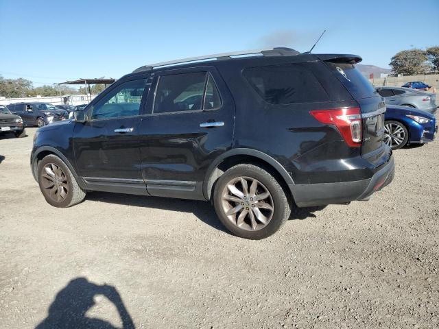 Фото 2 с аукциона – 2014 FORD EXPLORER X с VIN 1FM5K8D88EGB01750