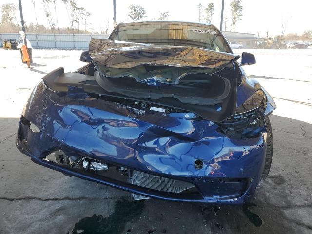 Photo 5 from auction – 2024 TESLA MODEL Y with VIN 7SAYGAEEXRF116381