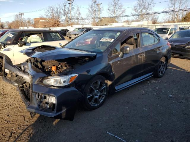 SUBARU WRX 2017 z numerem VIN JF1VA1B63H9816790 - Zdjęcie z aukcji