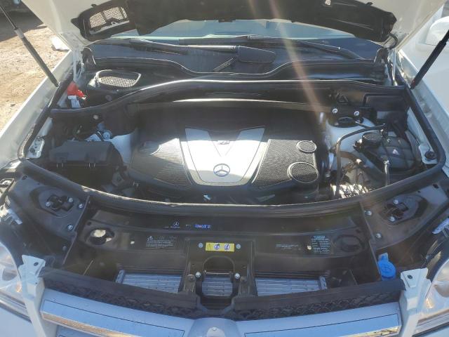 Photo 12 from auction – 2012 MERCEDES-BENZ GL 350 BLU with VIN 4JGBF2FE2CA784004