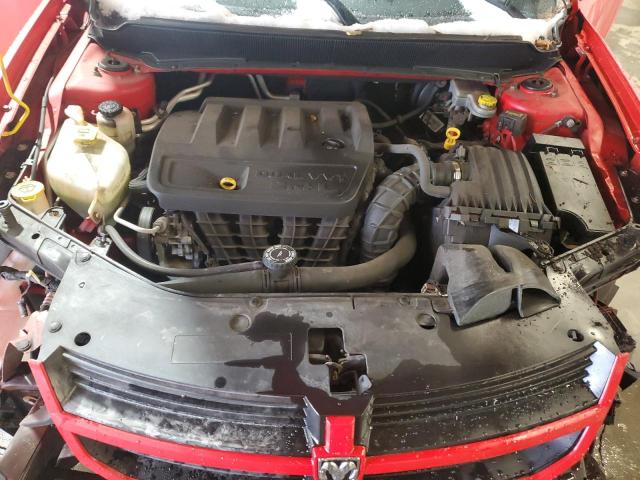 Photo 11 from auction – 2009 DODGE AVENGER SE with VIN 1B3LC46B29N551889