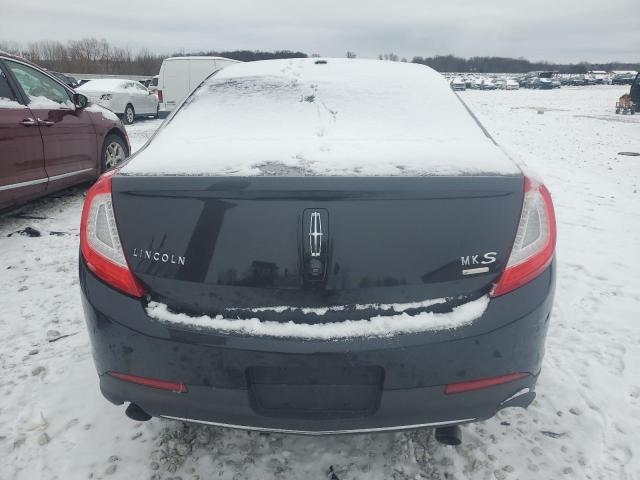 Photo 6 from auction – 2014 LINCOLN MKS with VIN 1LNHL9FT8EG609735