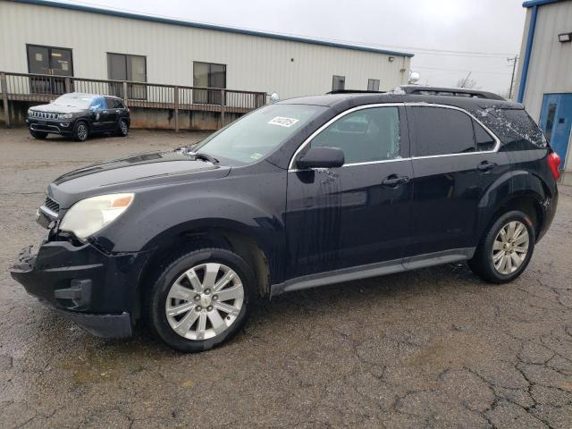 CHEVROLET EQUINOX LT 2011 with VIN 2CNFLEE54B6403441 - Photo from auction