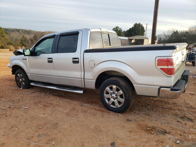 Photo 2 from auction – 2013 FORD F150 SUPER with VIN 1FTFW1CF9DFD91909