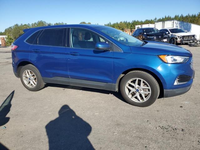 Photo 4 from auction – 2021 FORD EDGE SEL with VIN 2FMPK4J96MBA26664