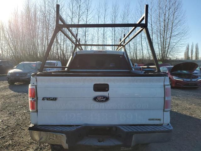 Photo 6 from auction – 2012 FORD F150 SUPER with VIN 1FTFX1EF1CFA43417