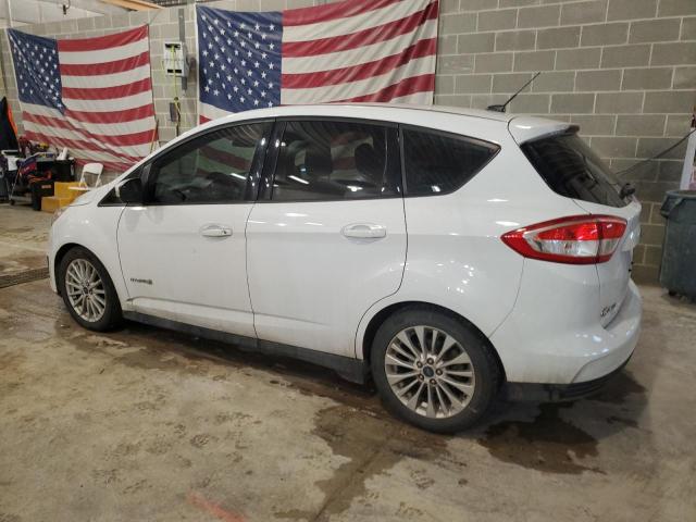 Photo 2 from auction – 2018 FORD C-MAX SE with VIN 1FADP5AU8JL102776