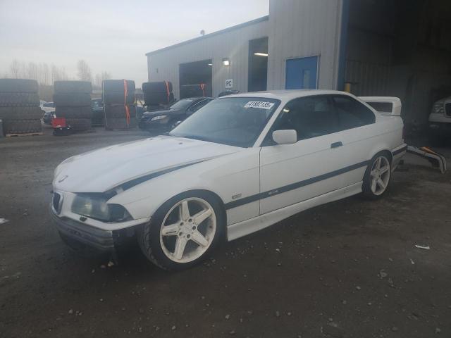 BMW 328 IS 1997 with VIN WBABG1326VET03587 - Photo from auction