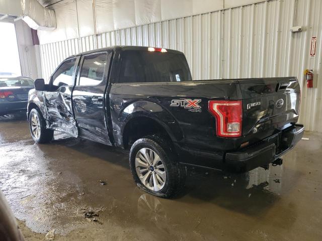 Photo 2 from auction – 2017 FORD F150 SUPER with VIN 1FTEW1EP9HFC00318